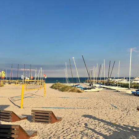 Διαμέρισμα Strandhaus Am Yachthafen - Whg. 9 - Umfangreiche Renovierung Der Kompletten Zur Saison 2020 !!! - #124719 Grömitz